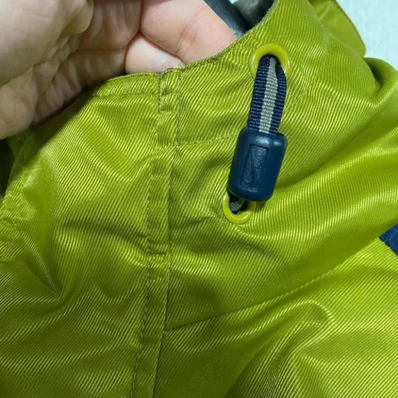 Vintage Nike 90s Anorak Windbreaker Rain Jacket Coat Size XL 1/2 Zip Pullover - Picture 4 of 16